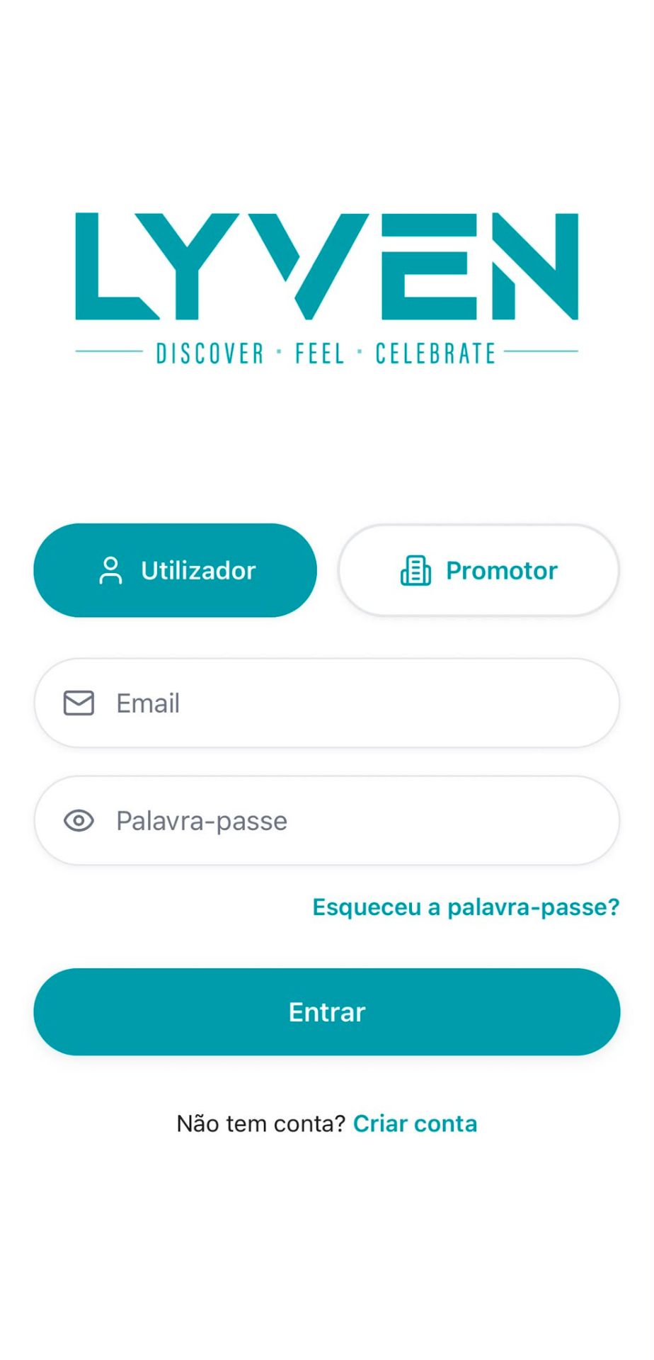 Lyven app preview